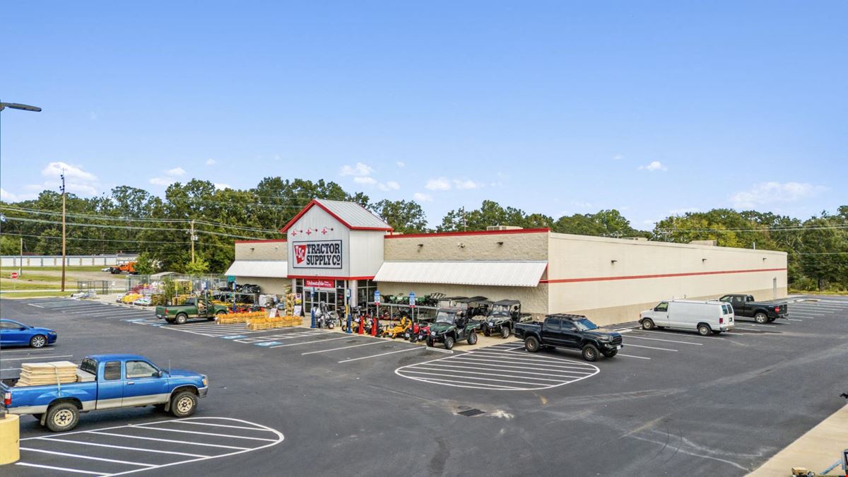 Tractor Supply – Woodruff, SC