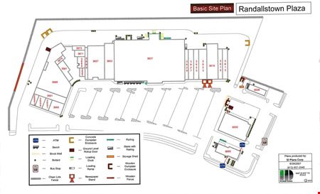 Other space for Rent at Randallstown Plaza - 3637-3695 Offutt Rd in Randallstown