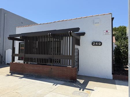 249 Redondo Ave
