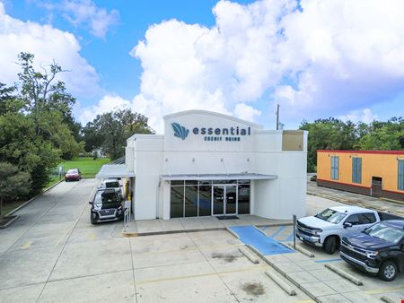 Office space for Sale at Standalone Office / Retail with Drive-Thru along Airline Highway in Gonzales