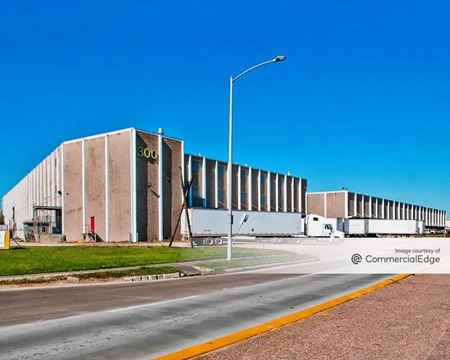 Industrial space for Rent at East End Logistics Park - Building 1 & 2 in Houston