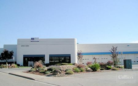 Industrial space for Rent at WINTON INDUSTRIAL CENTER in Hayward