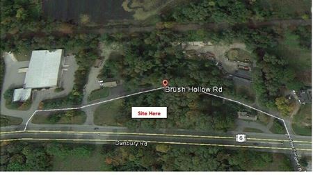 VacantLand space for Sale at 3810 Danbury Rd in Brewster