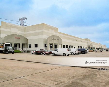 Industrial space for Rent at Glenmont Business Park I & II in Houston