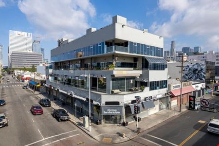 Office space for Rent at 221 E 12th Street in Los Angeles