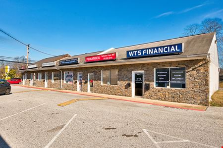 Retail space for Rent at Mountain Rd Strip Center in Pasadena