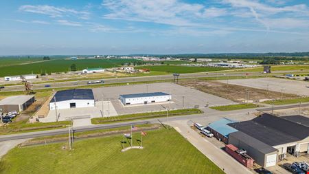 15,200 SF Shop Building Off I-55