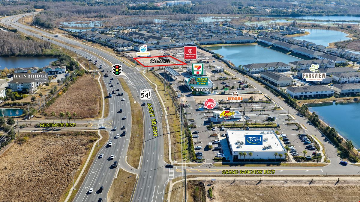 Long Lake Retail