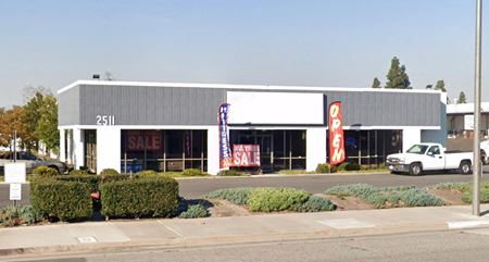 Industrial space for Rent at 2511 West La Palma Avenue in Anaheim