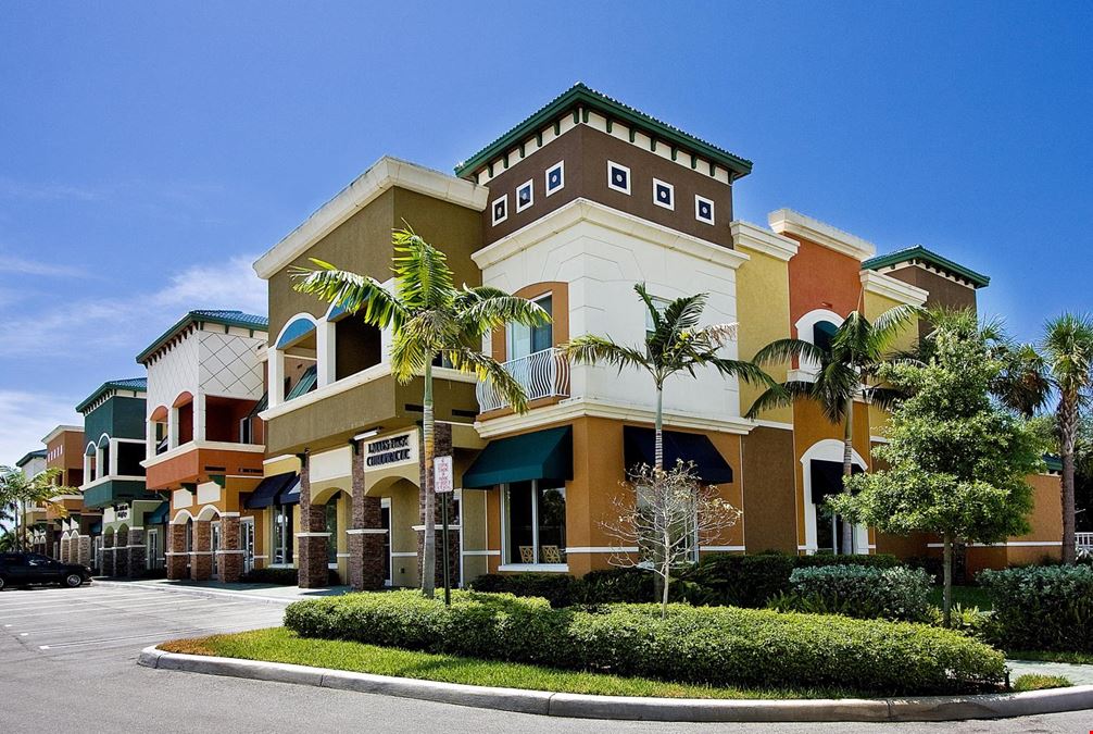 Quantum Town Center