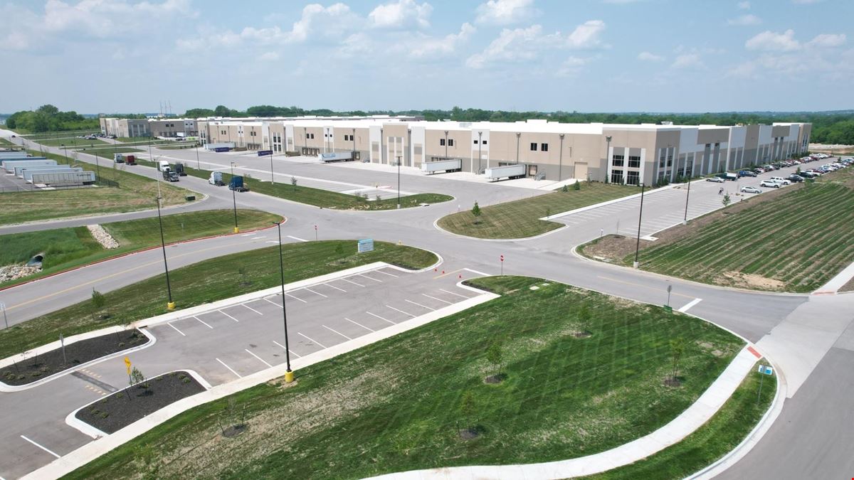 Liberty Commerce Center Building 5