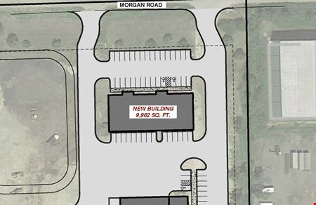 Industrial Build to Suit for Lease - Pittsfield Twp