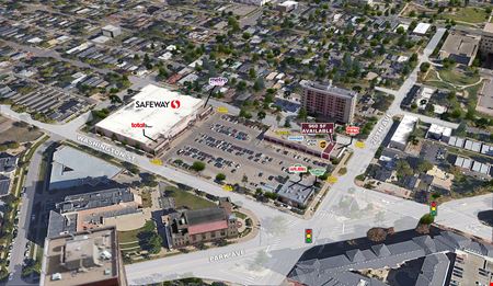 Retail space for Rent at Park Avenue Square in Denver