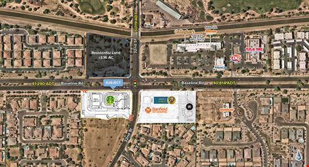 SWC Baseline Rd & 32nd St
