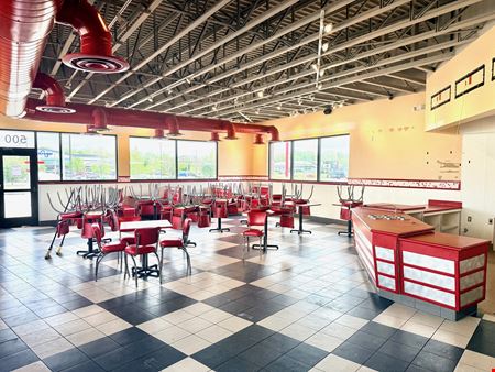QSR Building For Sale or Lease