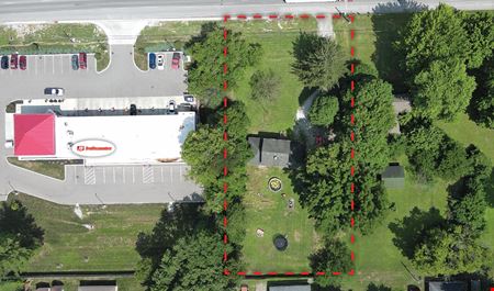 VacantLand space for Rent at 9057 Rockville Rd. in Indianapolis