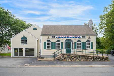 Retail space for Sale at 33 Library St in Georgetown