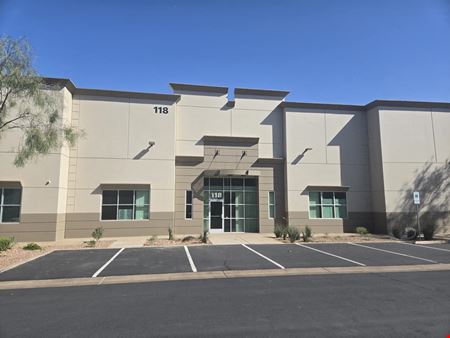 Industrial space for Rent at Black Mountain Point HVAC Warehouse in Henderson