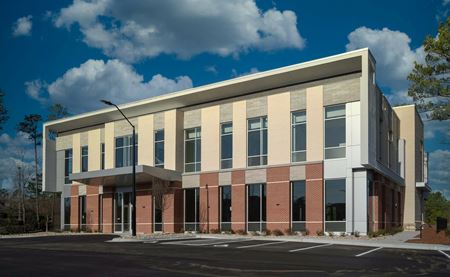 Office space for Rent at 6001 McCrimmon Pkwy in Morrisville