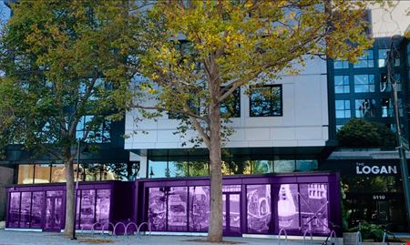 Retail space for Rent at The Logan at 51st: 5110 Telegraph in Oakland
