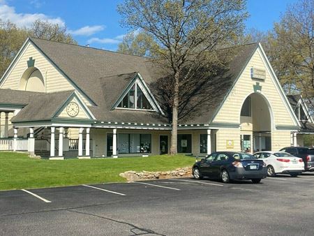 Retail space for Rent at Granite Hill Shoppes in Hooksett