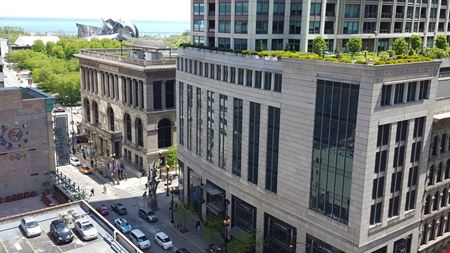 Office space for Rent at 55 East Randolph in Chicago