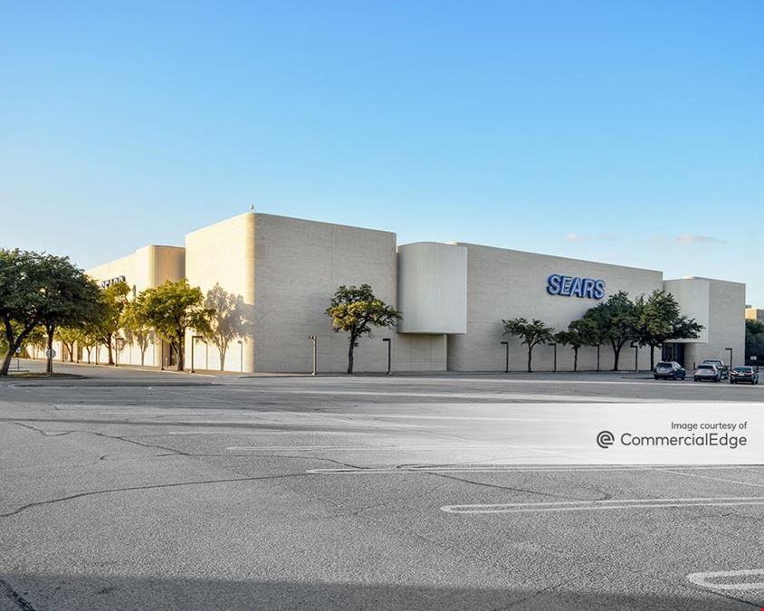 Hulen Mall - 4900 South Hulen Street