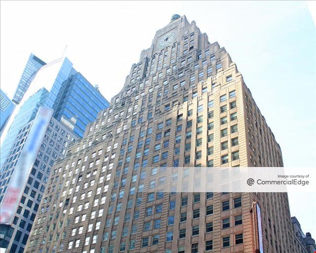 Paramount Building