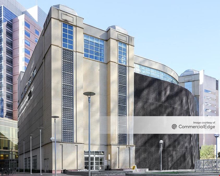 Texas Medical Center - 7255 Helix Park Avenue
