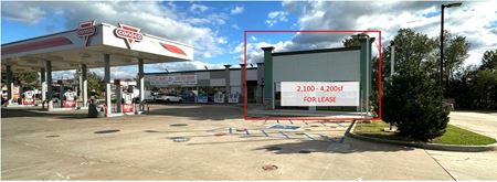 Retail space for Rent at 900 W Edmond Road in Edmond