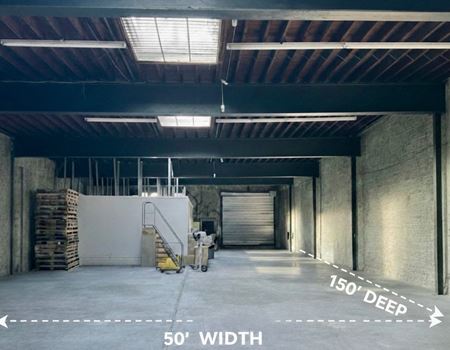 Industrial space for Rent at 191 Van Brunt St in Brooklyn