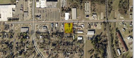 Retail space for Sale at Former Taco Bell For Sale or Lease in Texarkana