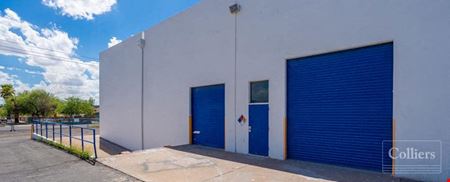 Industrial Building for Lease or Sale in Phoenix