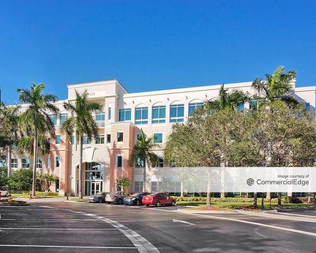 Office space for Rent at Miramar Centre Office Building I in Miramar