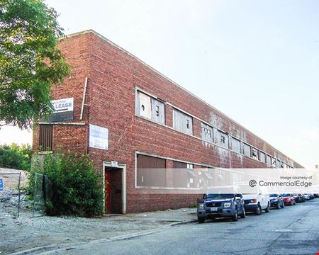 Industrial space for Rent at 3850 West Cortland Street in Chicago