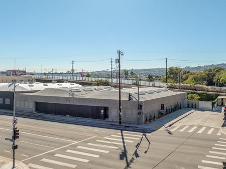Office space for Rent at 5142 - 5148 W Jefferson Blvd in Los Angeles