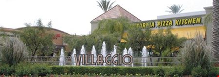 Retail space for Rent at Villaggio Shopping Center in Fresno