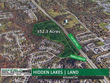 VacantLand space for Sale at Hidden Lakes - Land in Kansas City