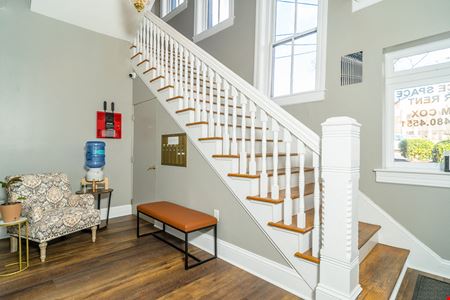 Turnkey Second-Floor Office Space in the Heart of Downtown Staunton