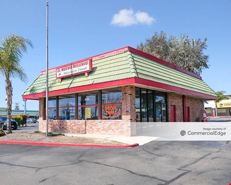 Retail space for Rent at National City Plaza in National City