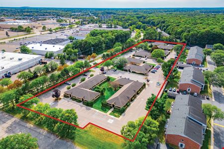 Office space for Rent at 35150-35360 Nankin Blvd. in Westland