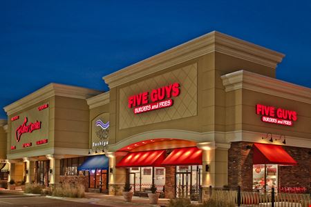 Westlake Shopping Center