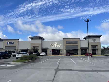 Dominion Plaza Shopping Center
