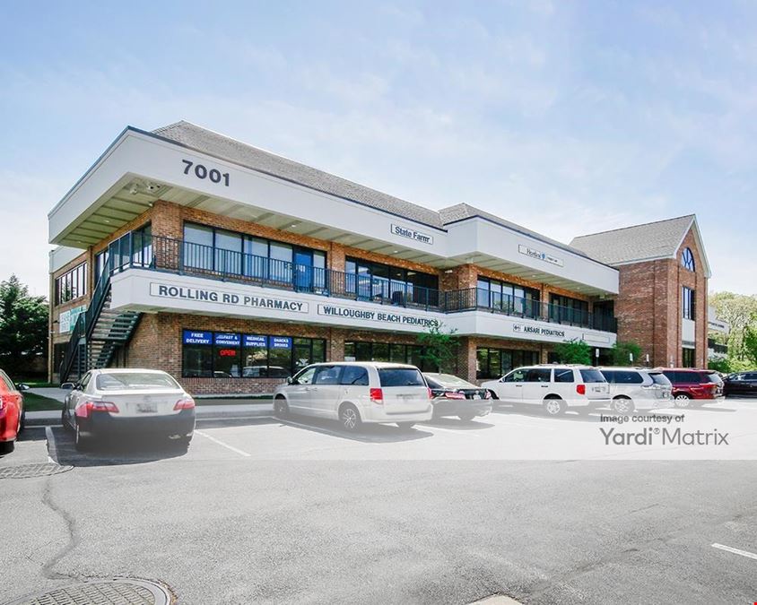 7001 Crossroads West