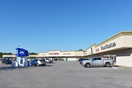 Retail space for Rent at Allendale Shopping Center in Pasadena