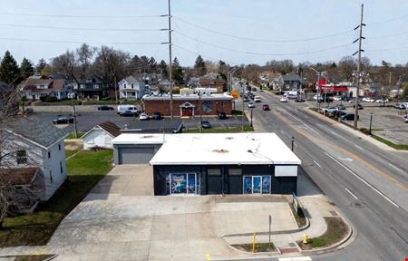 Retail space for Rent at 301 W. State Blvd. in Fort Wayne