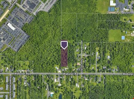 Webster Rd & Deacon Rd - 12.12+/- Acres Vacant Residential Land