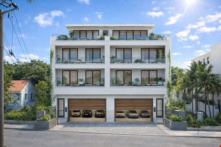 Other space for Sale at Underline Twin Home Approved to Build - Covered land Play. Seller Financing. Redevelopment along The Underline, Miami in Miami