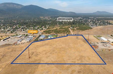 VacantLand space for Sale at Boekel Rd Land in Rathdrum