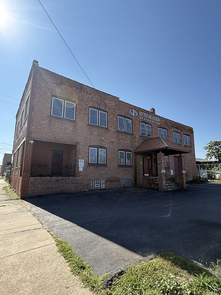Office space for Rent at 3348 St Clair Ave  in Cleveland